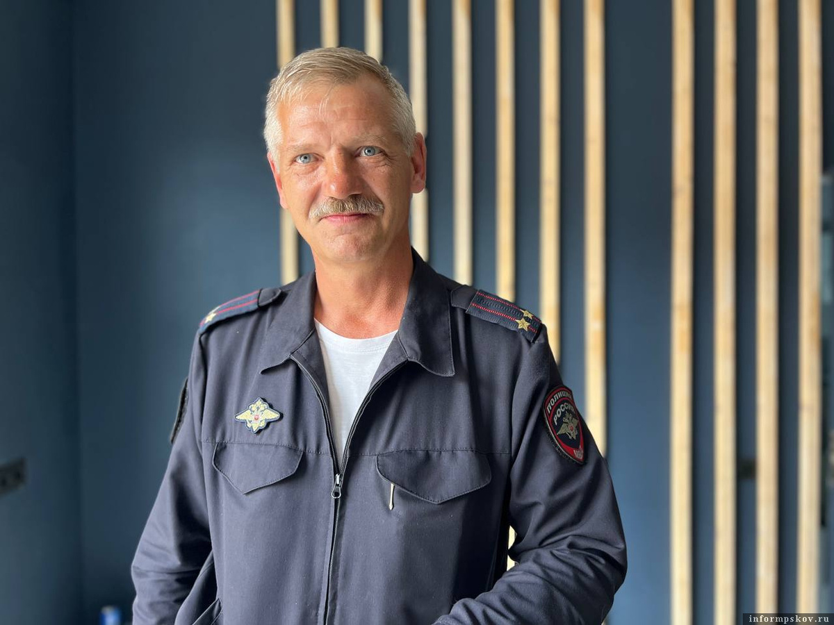 Владимир Папорт. Фото: ПАИ