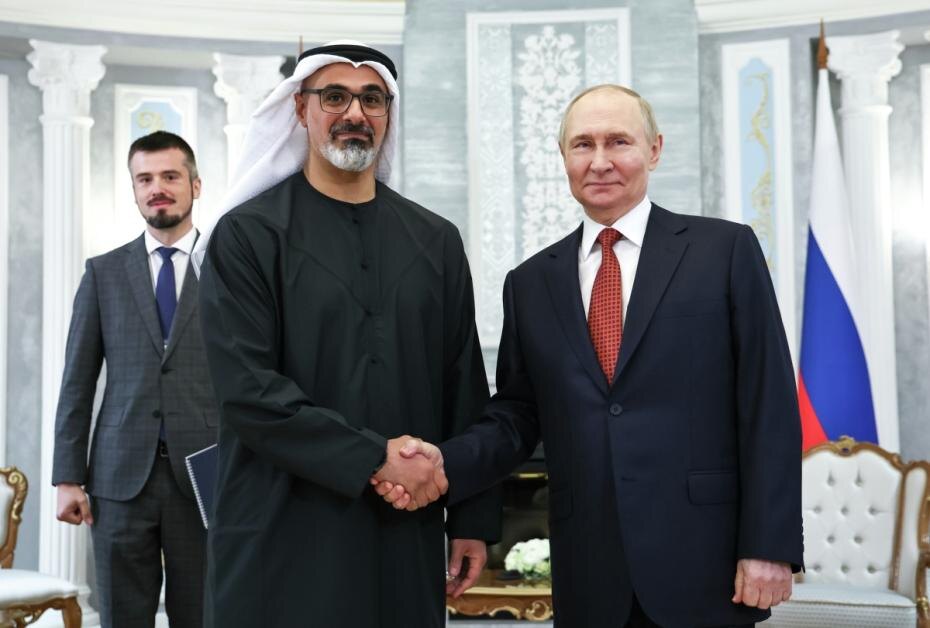    Александр Казаков/POOL//РИА Новости