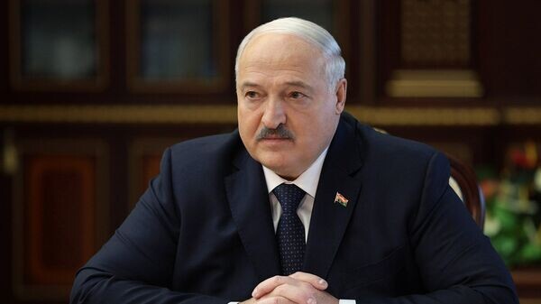    © Пресс-служба президента Беларуси