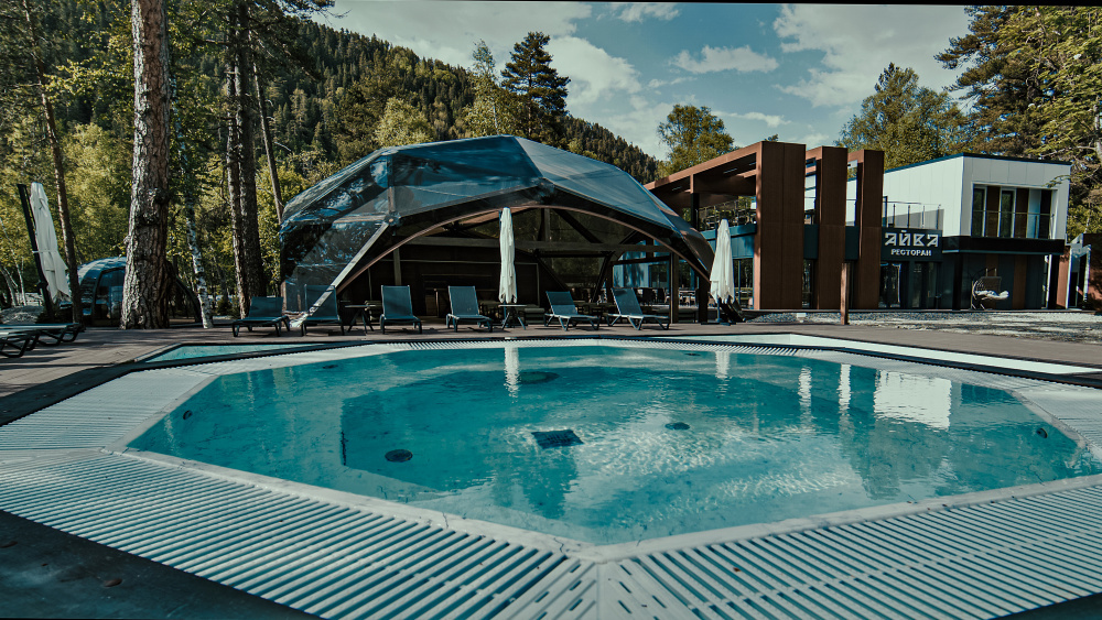 Отели Архыза