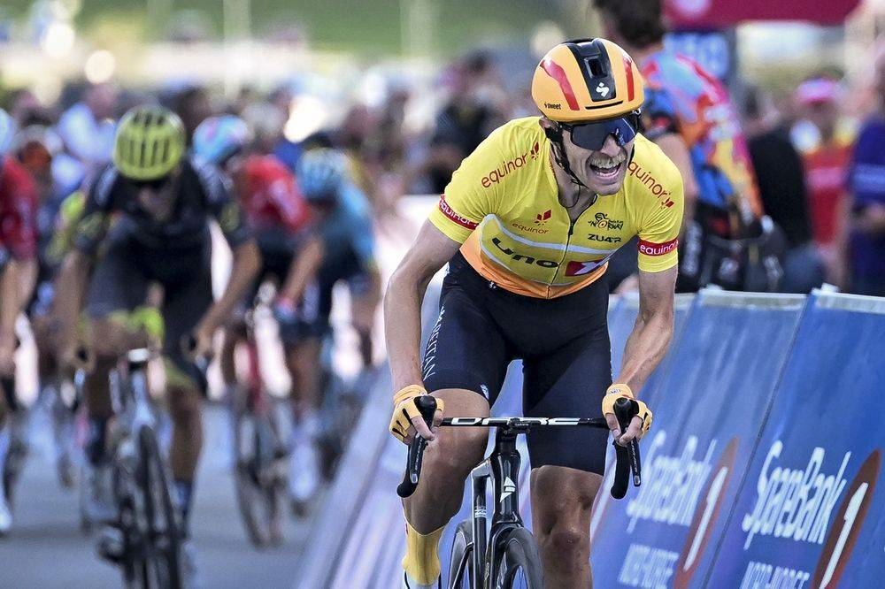 Магнус Корт — победитель 4 этапа и генеральной квалификации гонки 2024 года