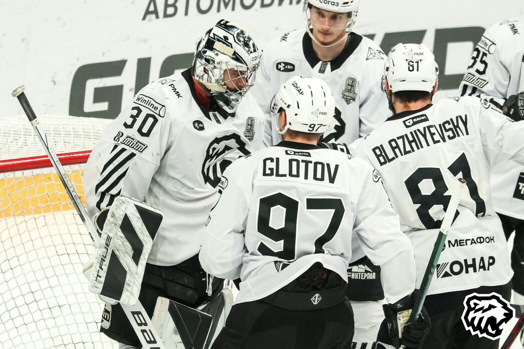    Фото: ХК «Трактор»