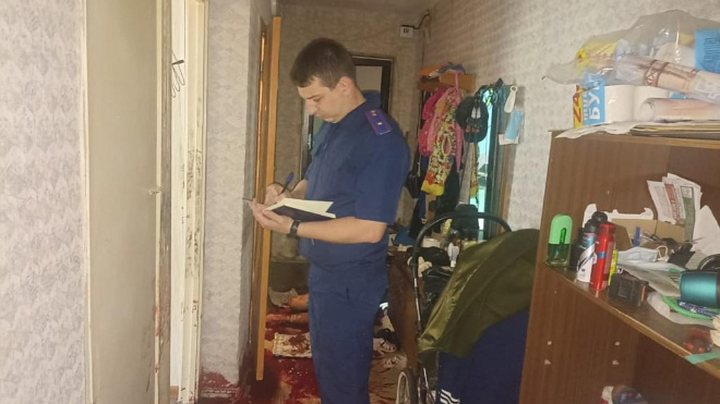 Фото: Пресс-служба СУ СКР по Ленинградской области