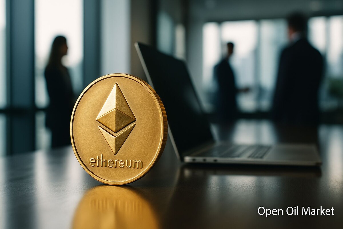 Корпоративные резервы ETH: обзор BitMine, SharpLink, Coinbase и других — август 2025