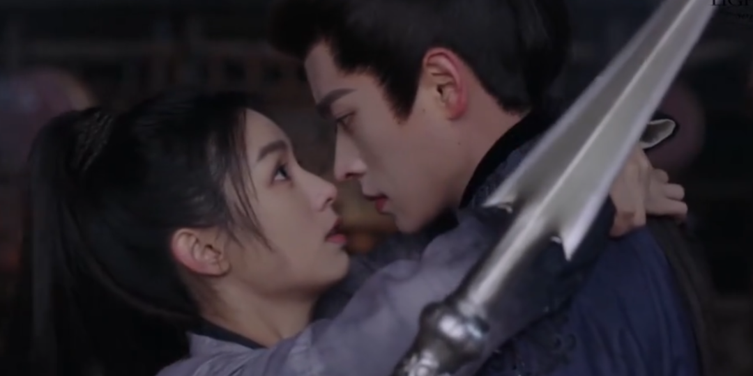 НОВАЯ И ДОЛГОЖДАННАЯ КИТАЙСКАЯ ДОРАМА "ЛЕГЕНДА О ЖЕНЩИНЕ ГЕНЕРАЛЕ"