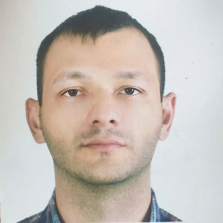 Ориентировка на пропавшего Геннадия