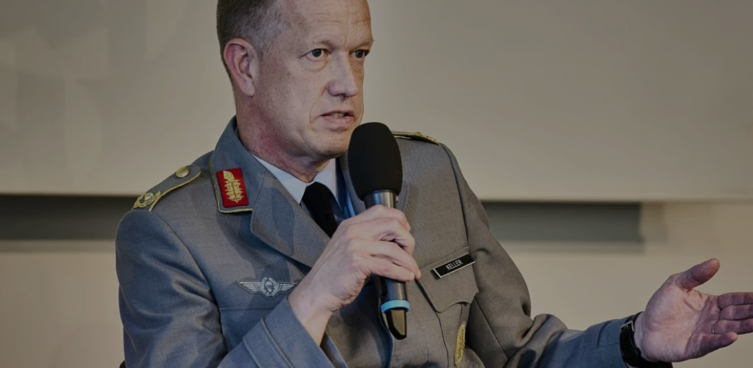    Генерал Бундесвера Келлер: ВСУ нужно дальнобойное оружие для ударов по тылам РФ