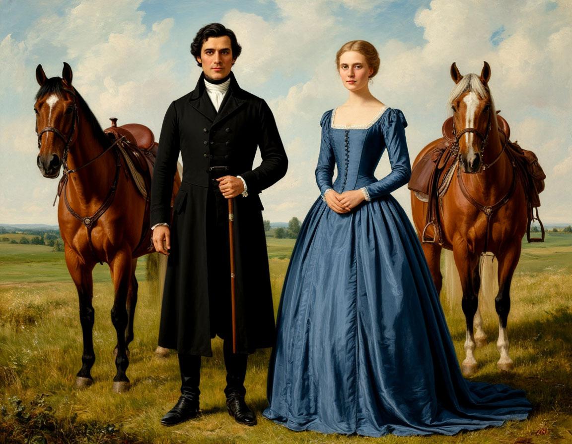 Иллюстация сделана автором с помощью нейросети. Но герои на самом деле куда круче.