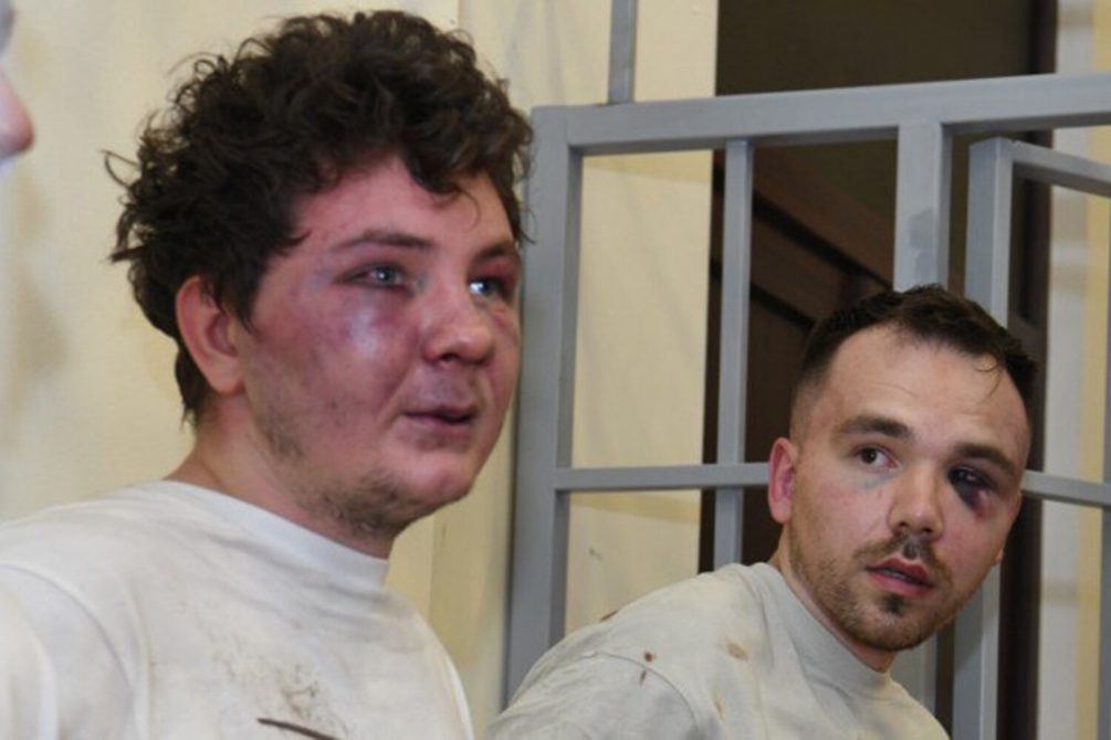   В Баку жестко задержали российских журналистов и восемь других граждан РФ. Фото: соцсети
