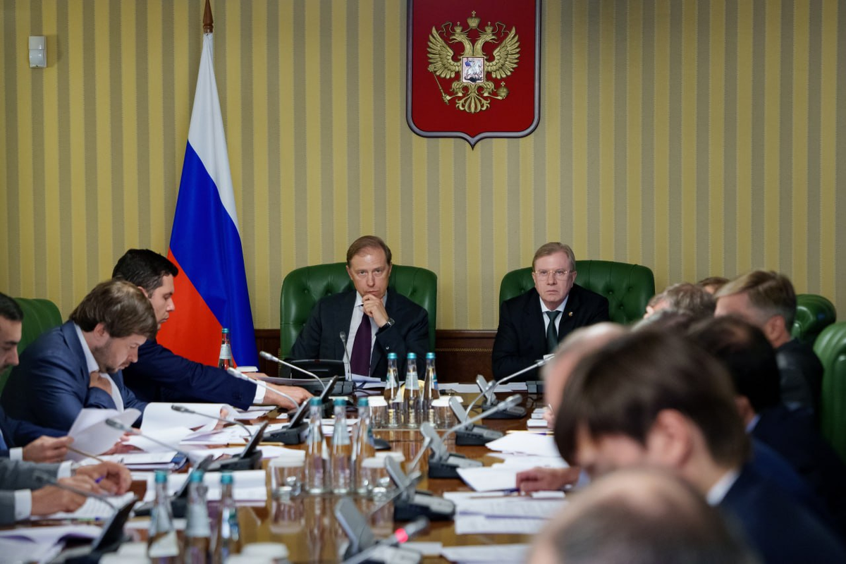 Фото пресс-службы правительства