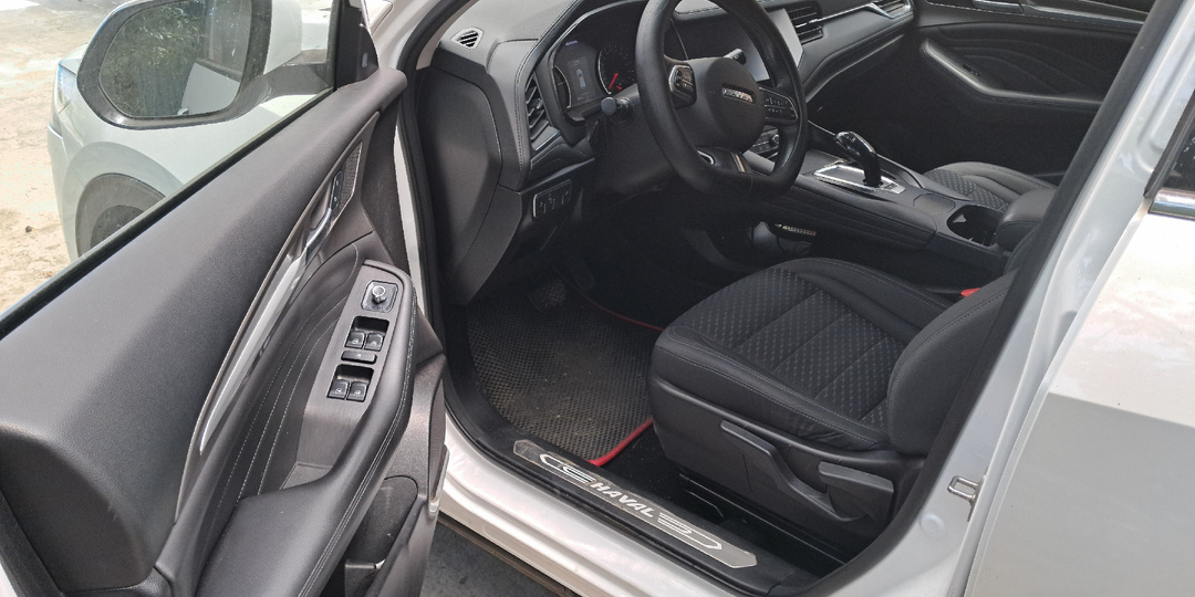 Отзыв реального владельца на Хавал Ф7 - все недостатки машины