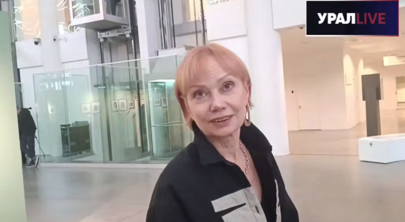    Скриншот:Telegram/УРАЛLIVE