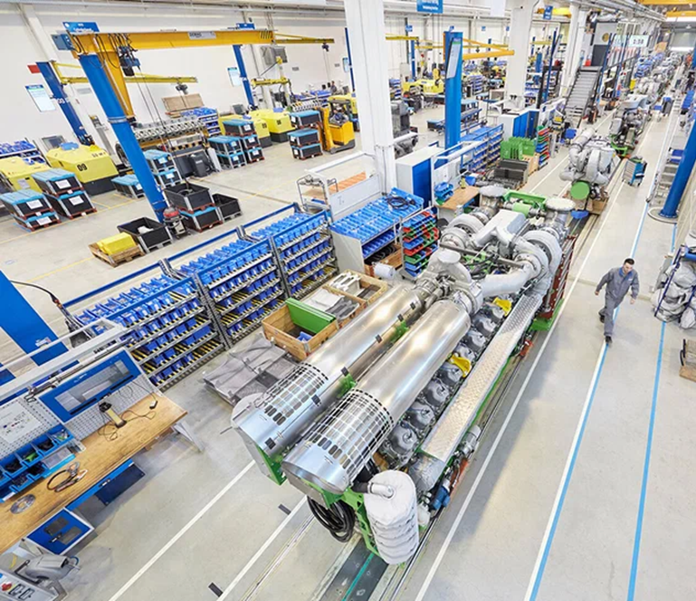 ГПУ на производстве