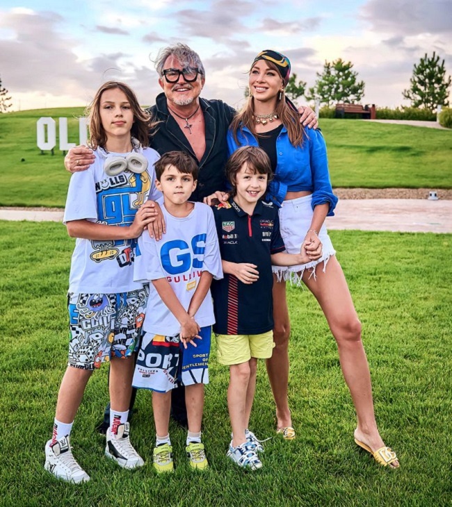 Фото из соцсетей Полины Дибровой 