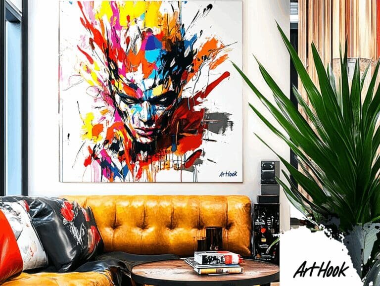    Арт-объекты в интерьере: как создать уникальное пространство, отражающее вашу индивидуальность и стиль Art-Hook.Ru