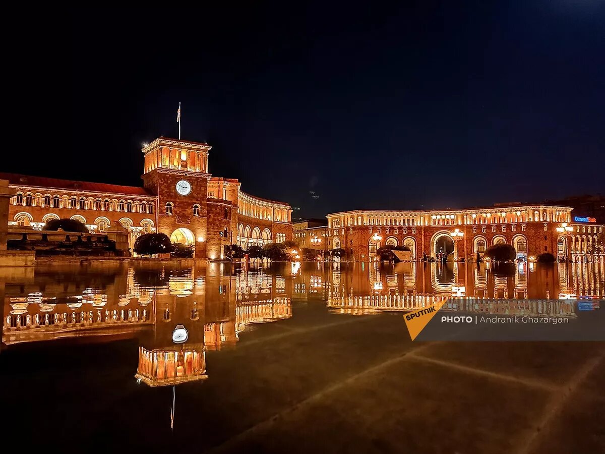 © Sputnik / Andranik Ghazaryan
