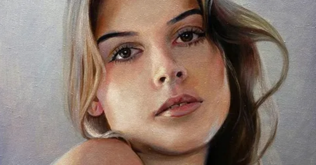 Художник Виталий Рубан