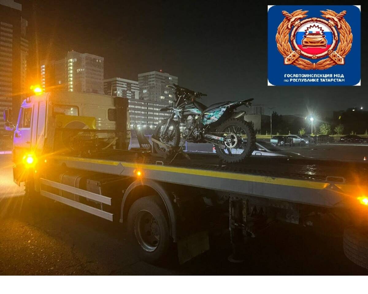 Фото: Госавтоинспекция Набережных Челнов