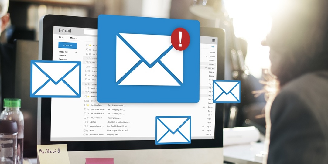 Калининградцев предупреждают о фейковых рассылках от минцифры