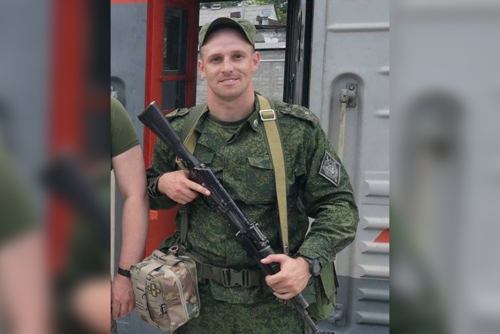    Фото © Telegram / «Месть доброй воли»