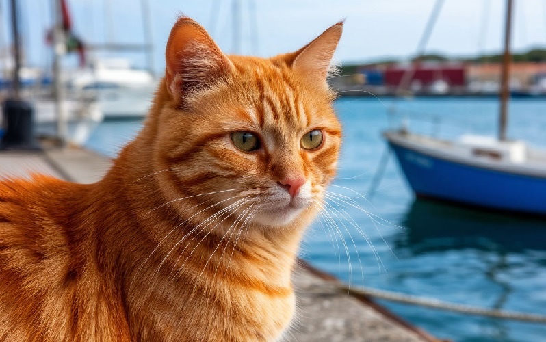 Путешествия кота Робинзона