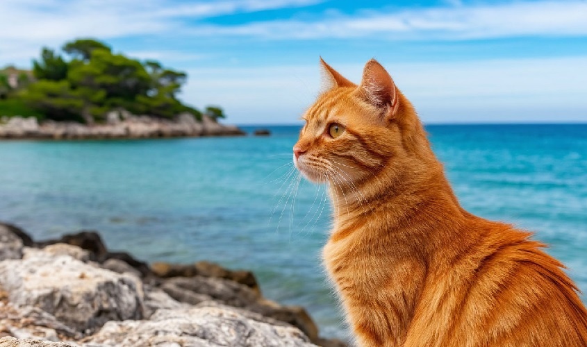 Путешествия кота Робинзона