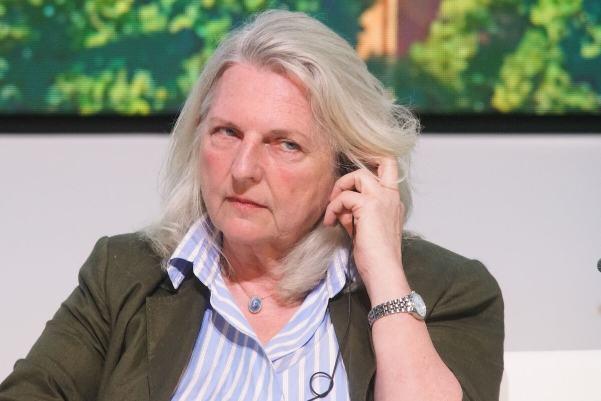    Карин Кнайсль / Источник: © Nemyshev Vyacheslav/Global Look Press