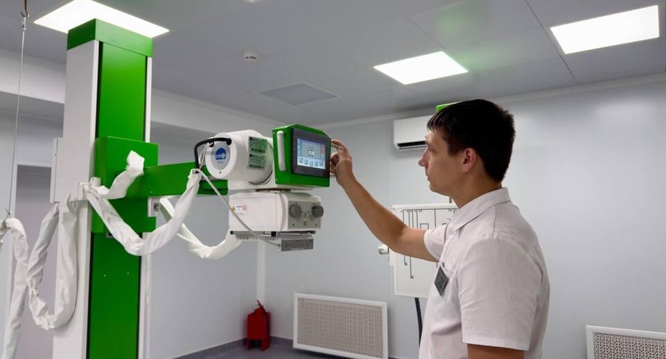    Пресс-служба Министерства здравоохранения Московской области