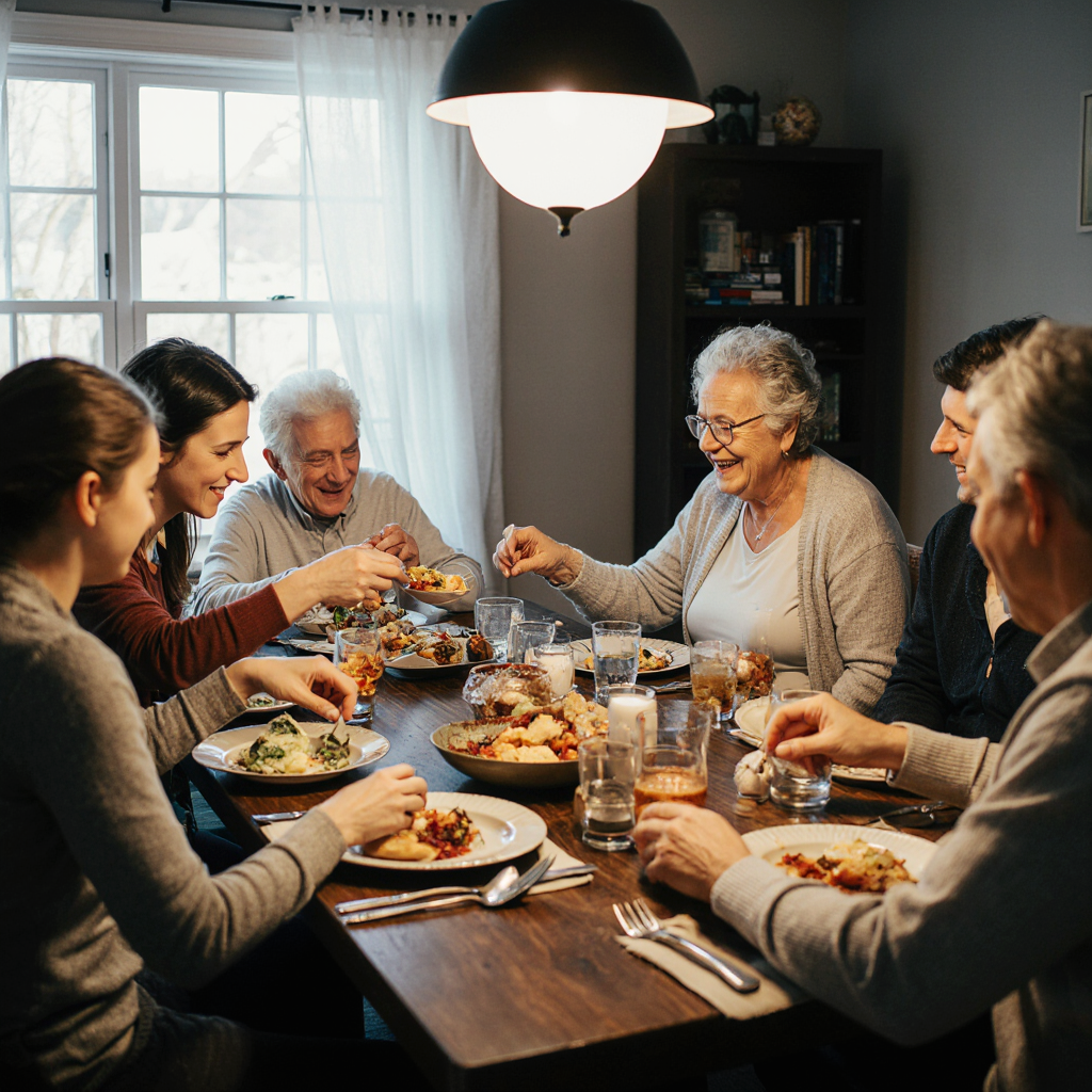 Фото от нейронки, сгенерировано автором.