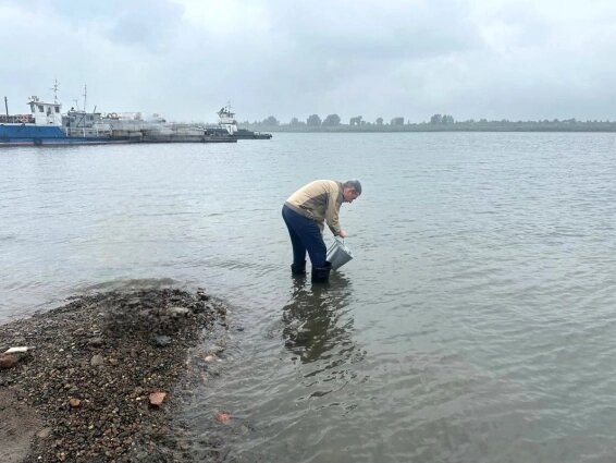    Фото: телеграм-канал Михаила Ратнера