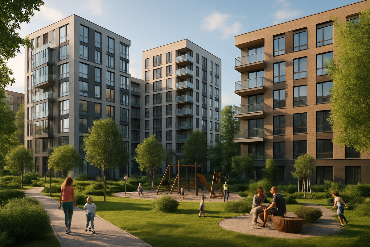    новостройки в подмосковье 2025: главные тенденции, цены и советы для покупателей Михаил Невелев