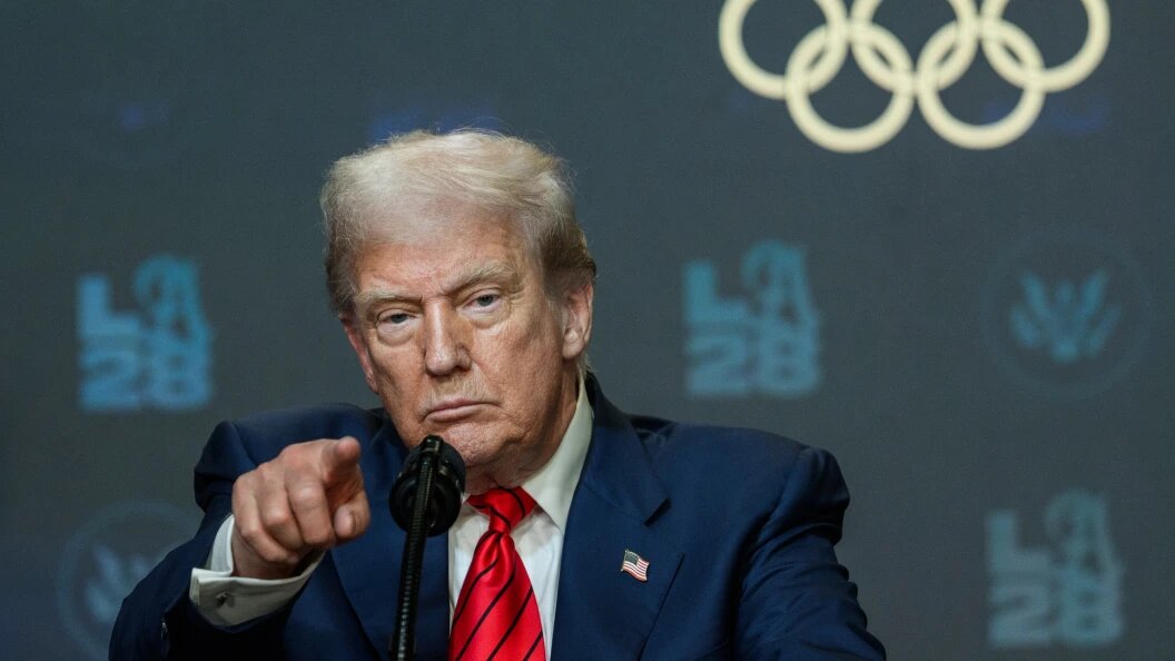    Joyce N. Boghosian/US White House via Global Look P/Globallookpress