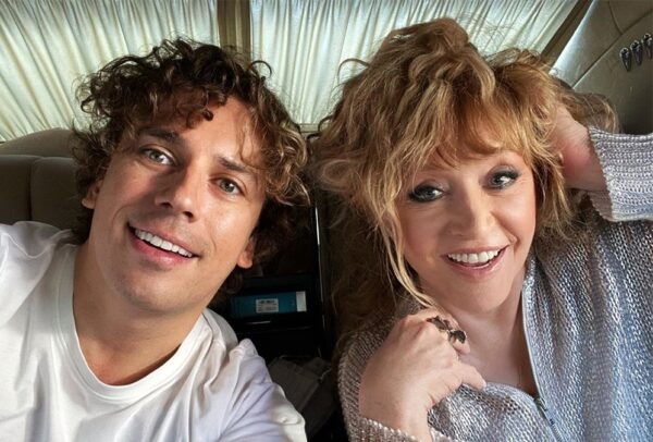    Пугачева и Галкин*. Фото: tvcenter.ru