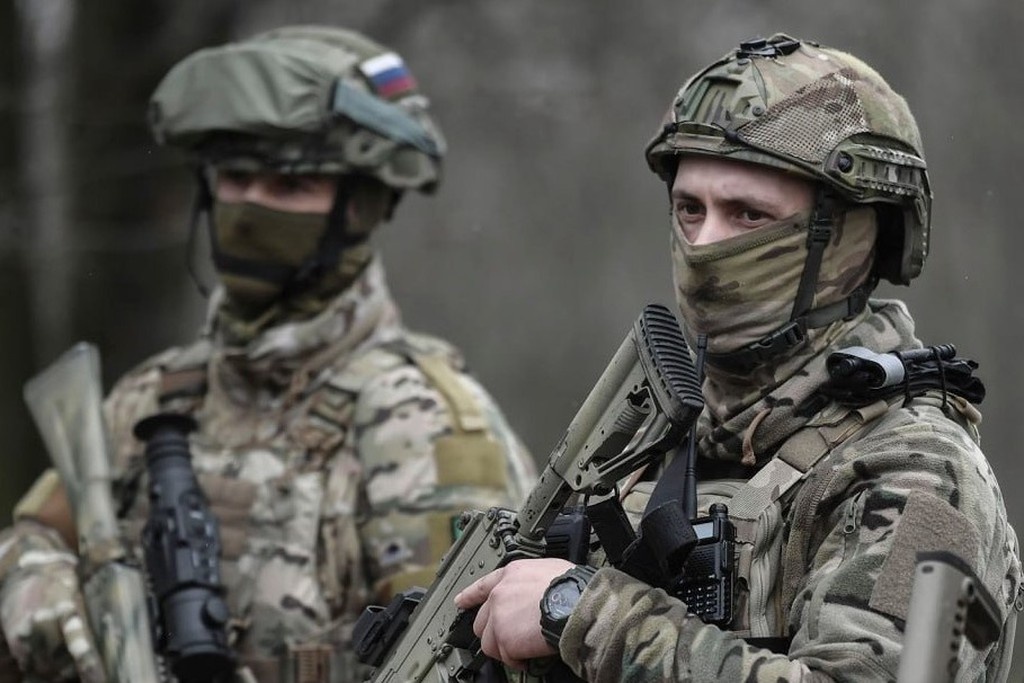    Фото © Telegram / Минобороны России