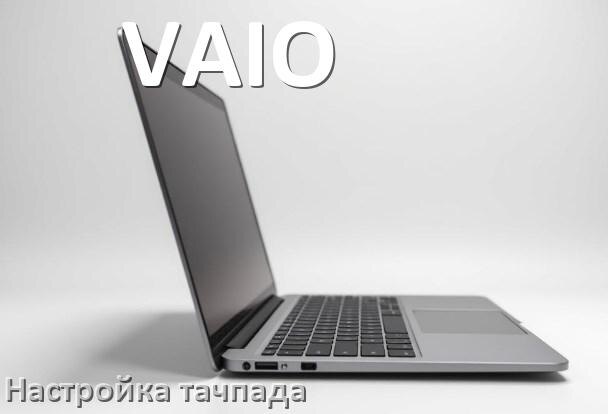 
Как на ноутбуке VAIO отключить и включить тачпад в BIOS