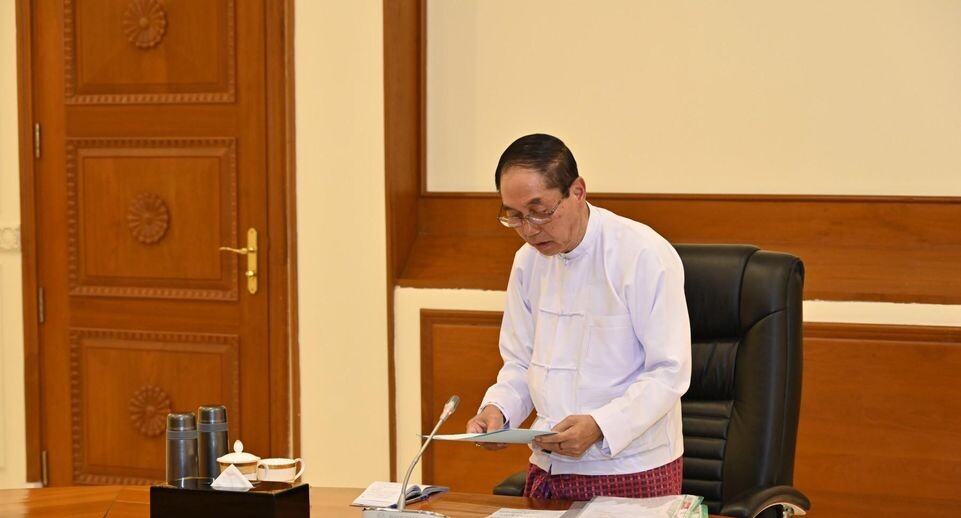    Myanmar's Ministry of Informati/XinHua / www.globallookpress.com