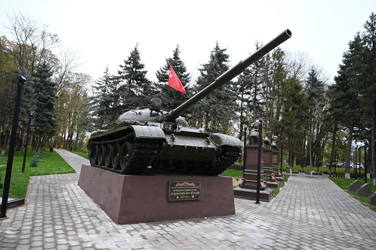 Фото: Пресс-служба администрации Краснодара