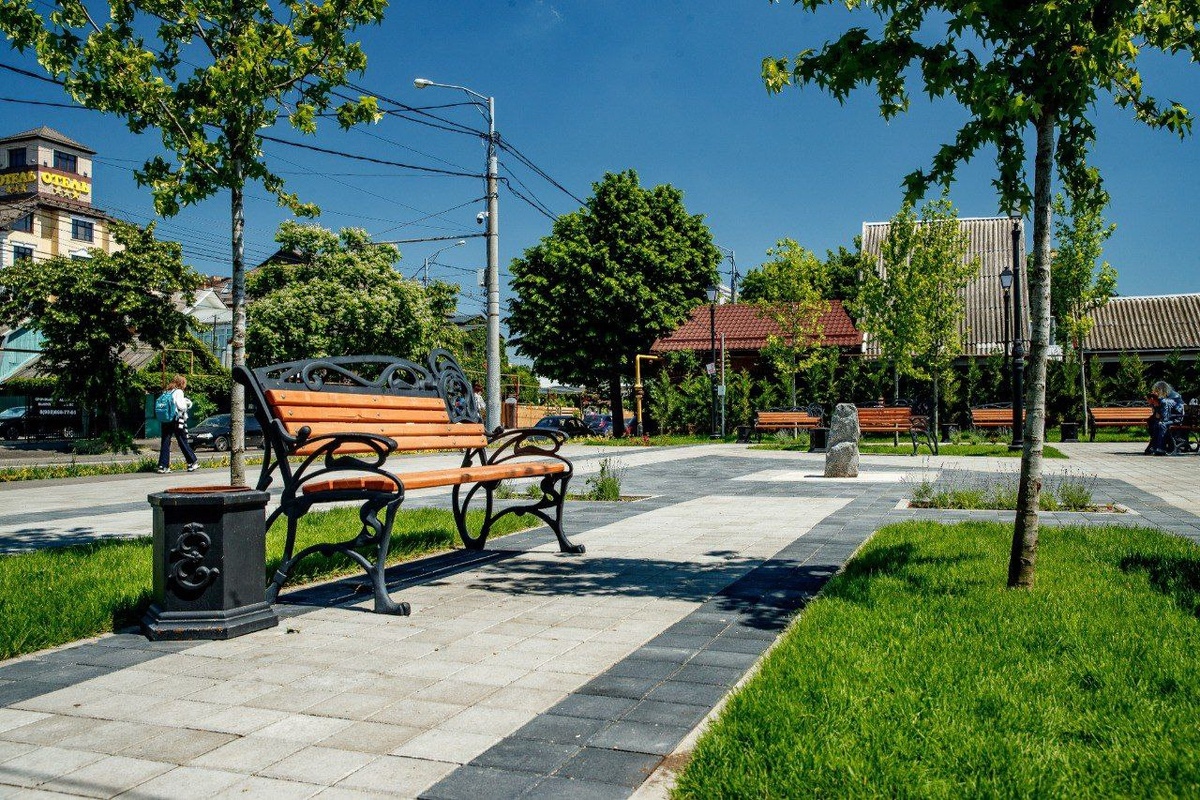 Фото: Пресс-служба администрации Краснодара