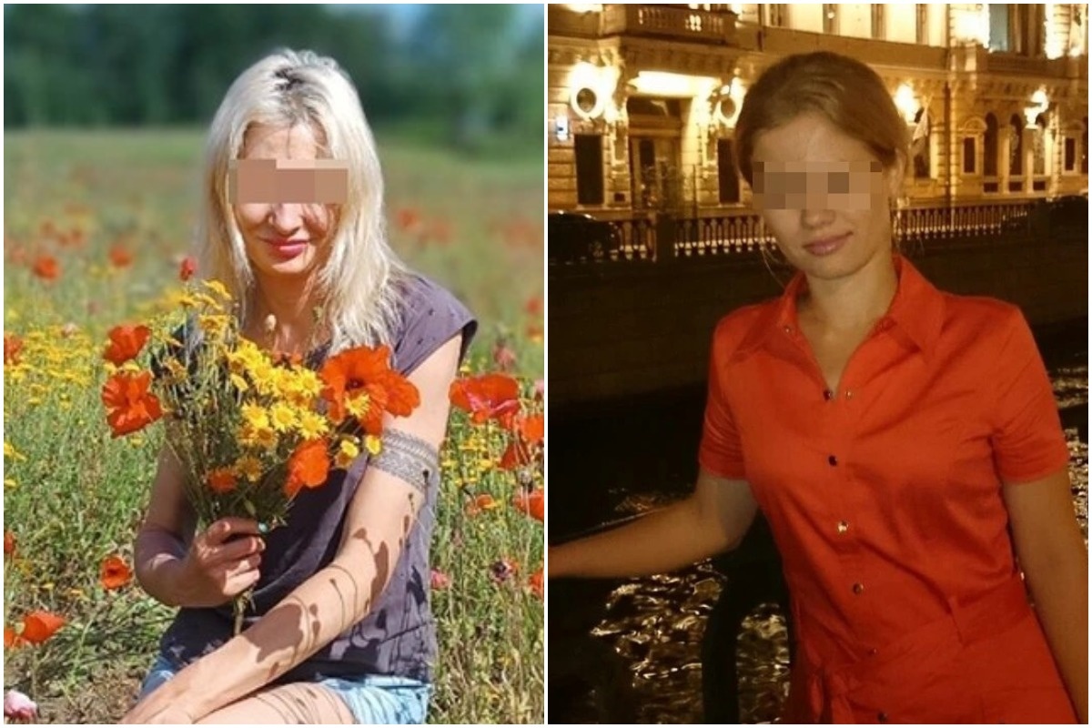 Анна (слева) была любовницей мужа Анны (справа). Фото: КП-Петербург
