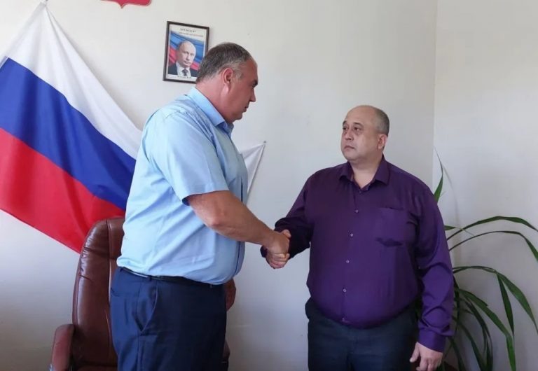    В Оренбуржье участника СВО служба занятости трудоустроила главой сельсовета Алла Черкесатова