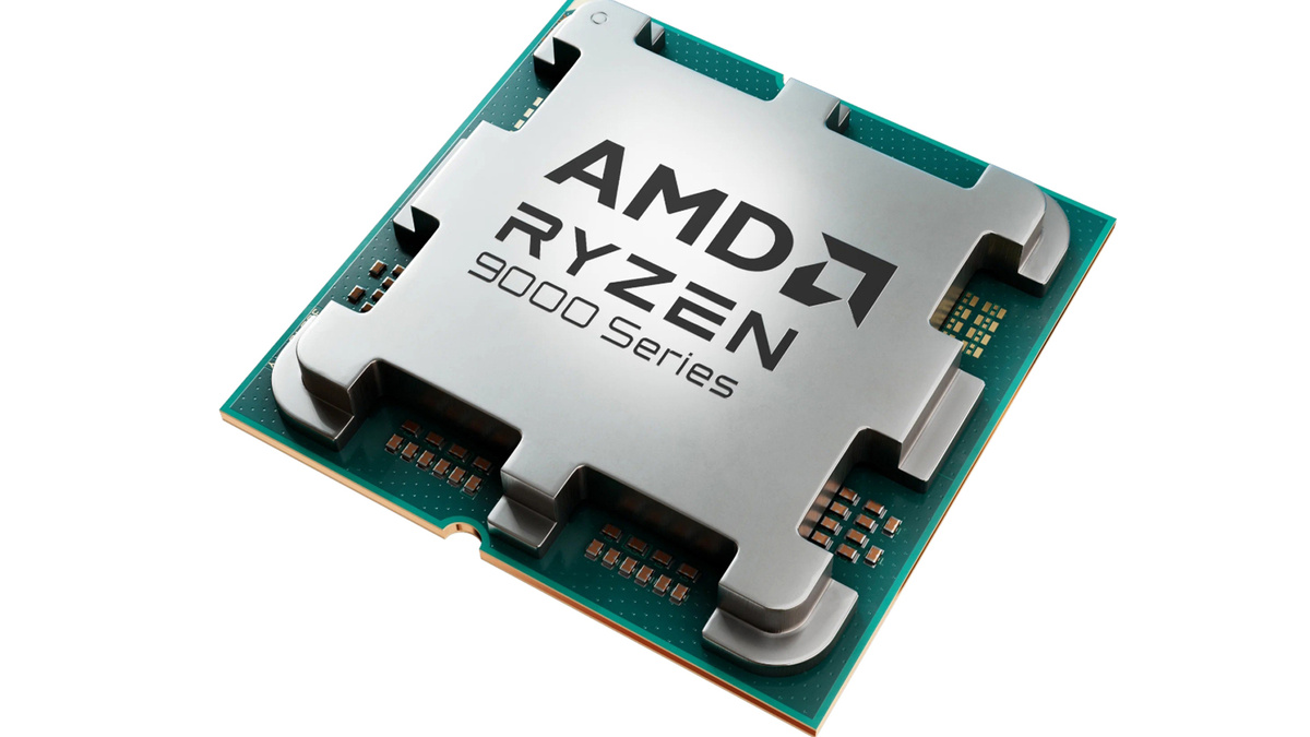 AMD Ryzen 9000 Series