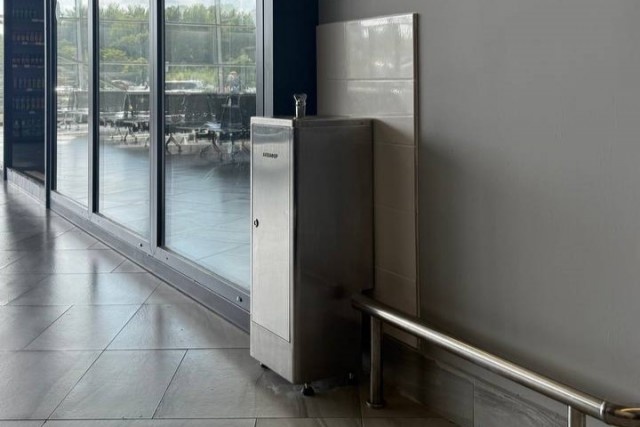   Фото: телеграм-канал аэропорта «Храброво»