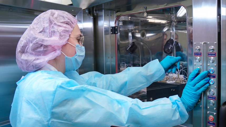    Фото: ИЗВЕСТИЯ/Анна Селина