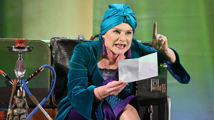    Фото: © РИА Новости/Екатерина Чеснокова; 5-tv.ru