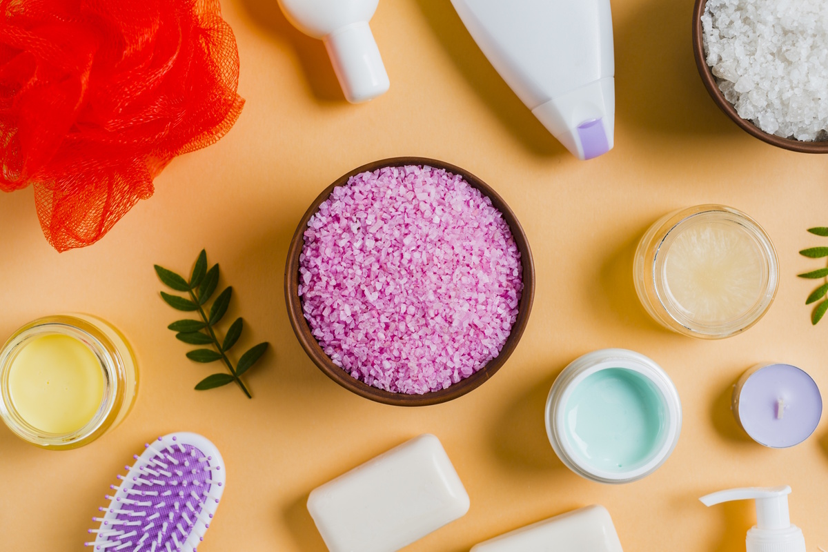 Или как выглядеть на миллион, не выходя из дома