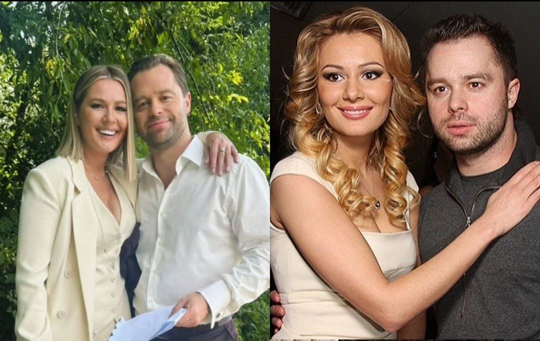 Виталий Гогунский и Мария Кожевникова/ ВК