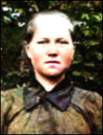 Зубарева (Полинова) Павлина Петровна