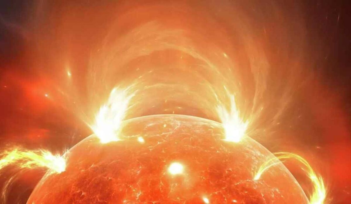     Магнитная буря. Источник: ria.ru Автор фото: Pitris