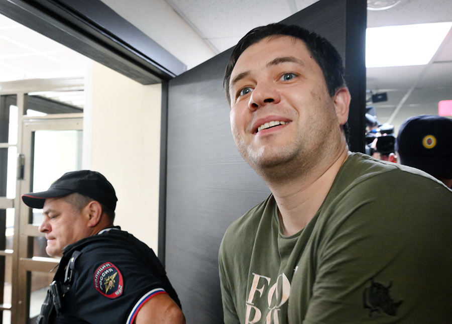    © Григорий Сысоев/РИА Новости