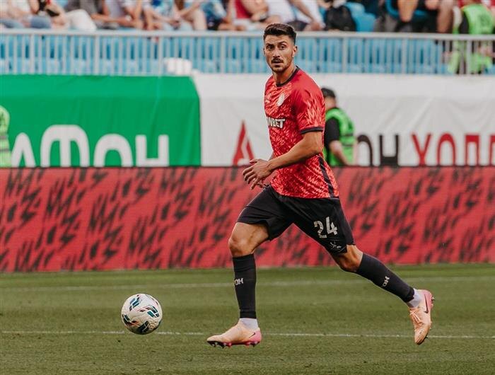    ФОТО: ФК Акрон